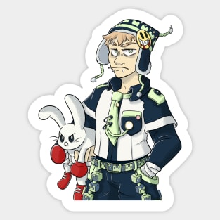 Noiz Sticker